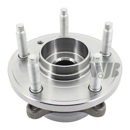 Wjb Bearing Hub Assembly, Wa513275 WA513275